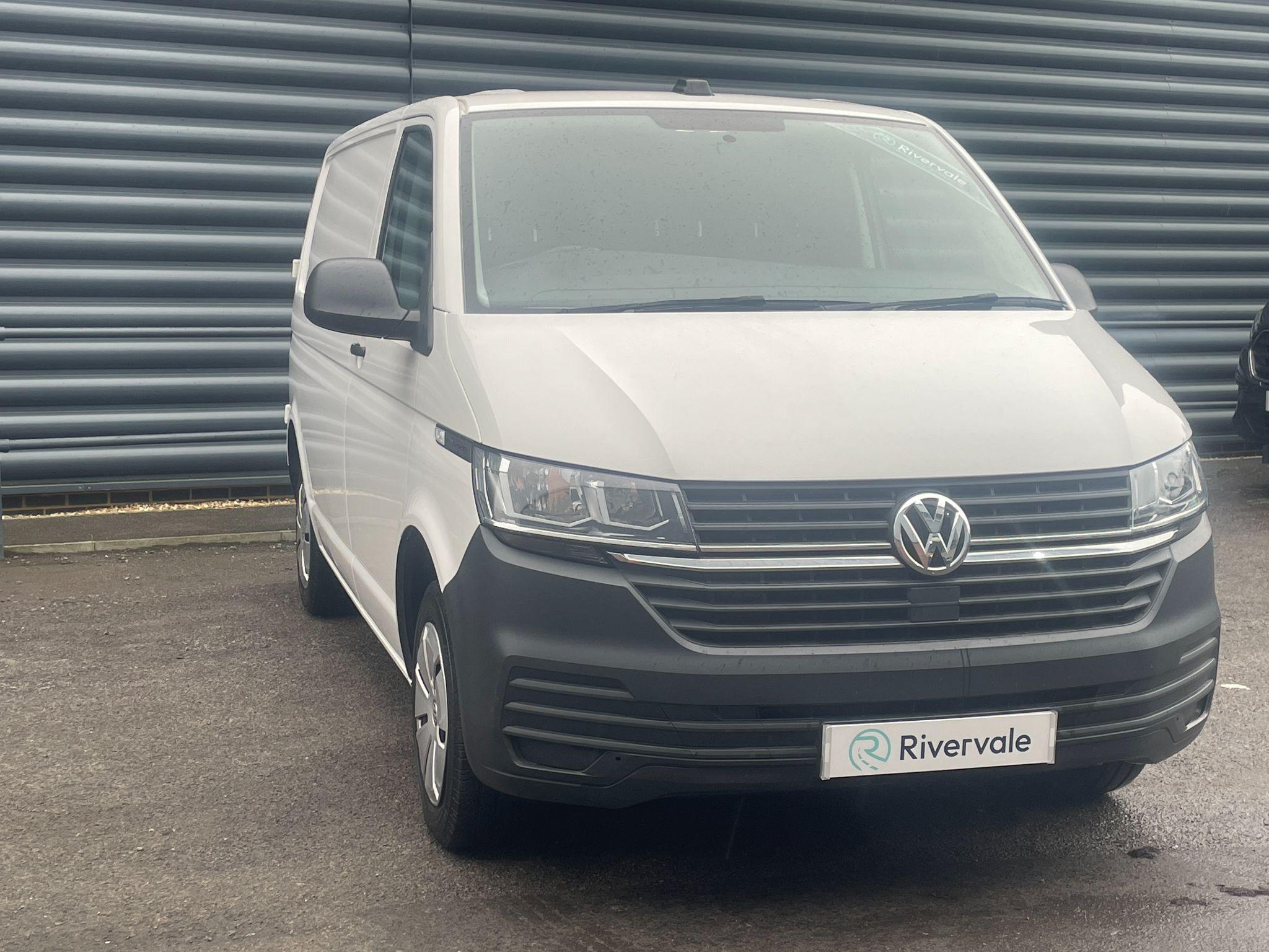 Used Volkswagen Transporter